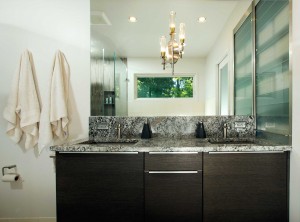 Modern Bath Cabinets