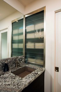 Modern Bathroom Remodeling Project in Arlington VA