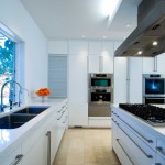 White Kitchen Remodeling Project