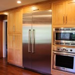 New Chrome Kitchen Appliances