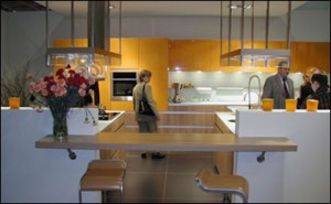 Interior Kitchen Design