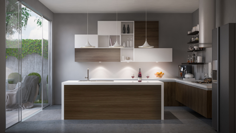 leicht cabinetry