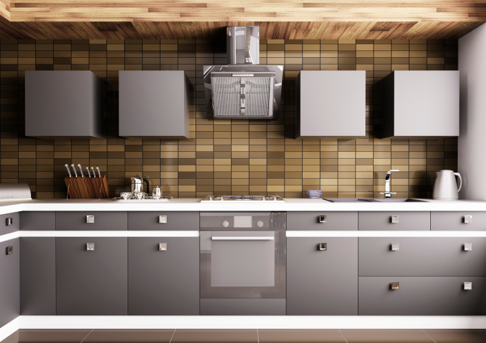 grey kitchen cabinet trends